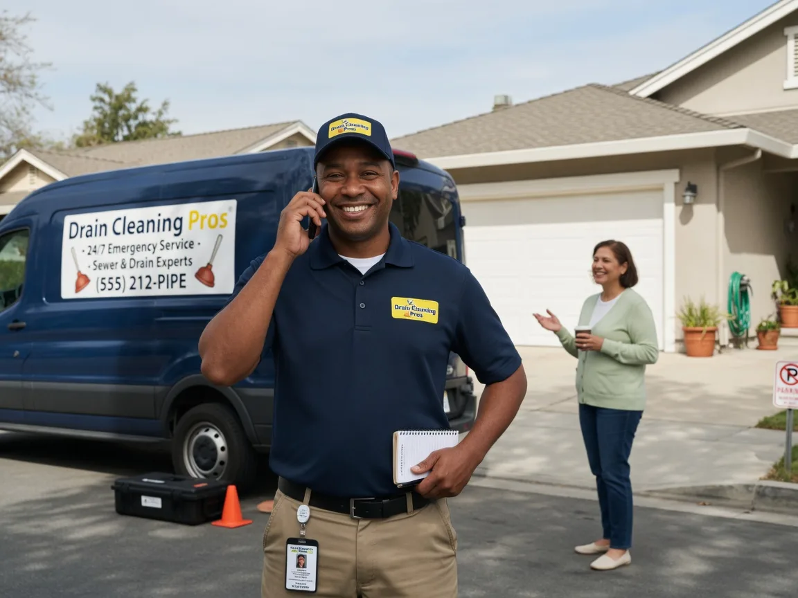 Drain Cleaning Creve Coeur, MO FAQs