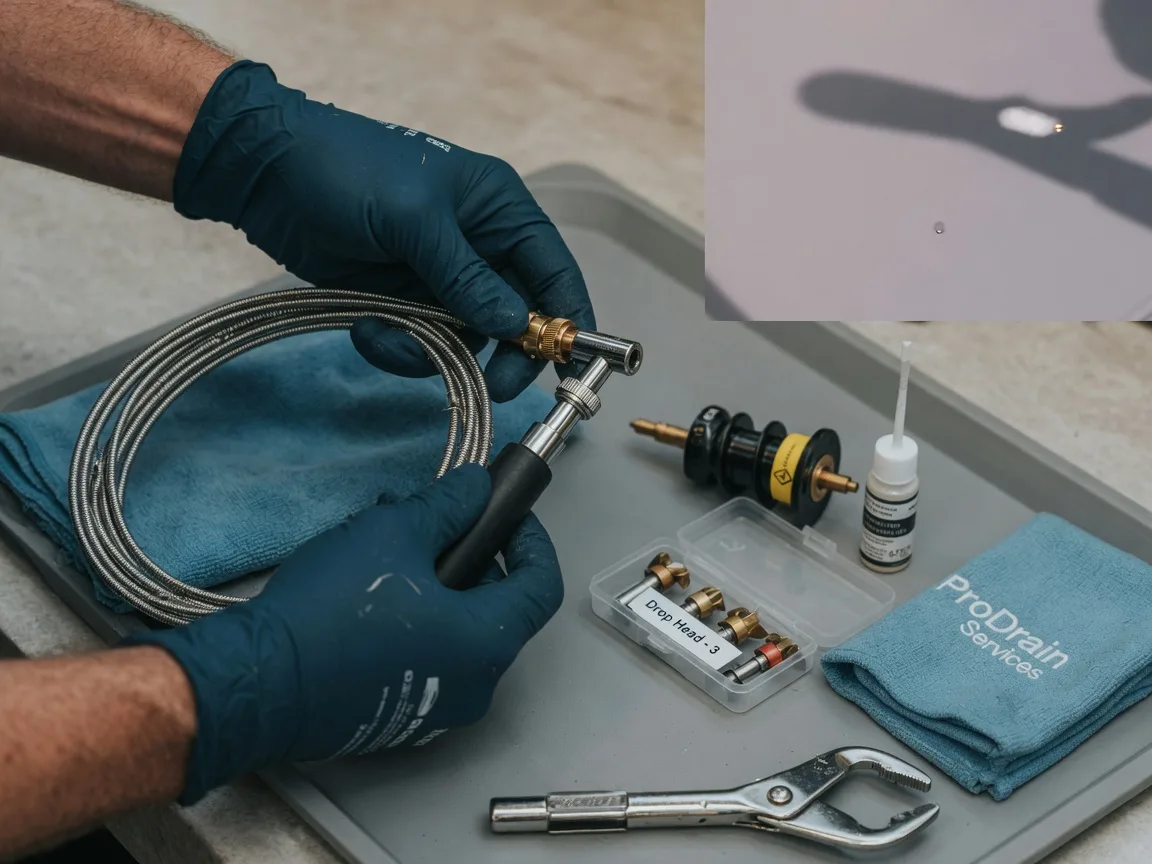 Why choose Drain Cleaning in Creve Coeur, MO